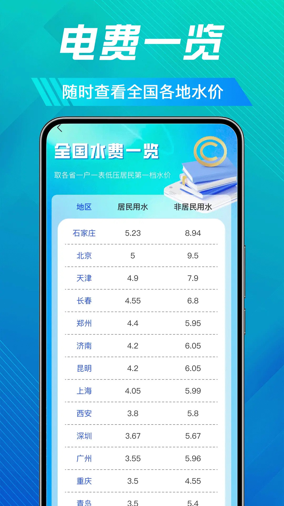 精彩截图-水电缴费快查2026官方新版