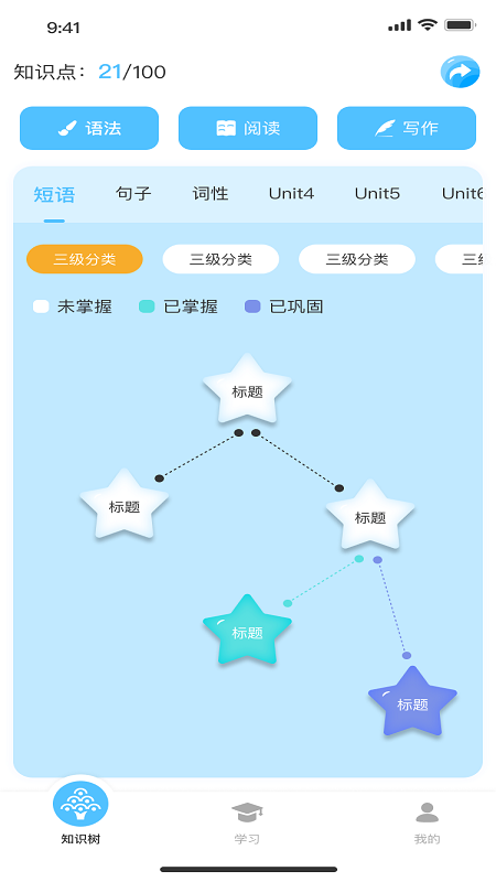 精彩截图-实用语法2025官方新版