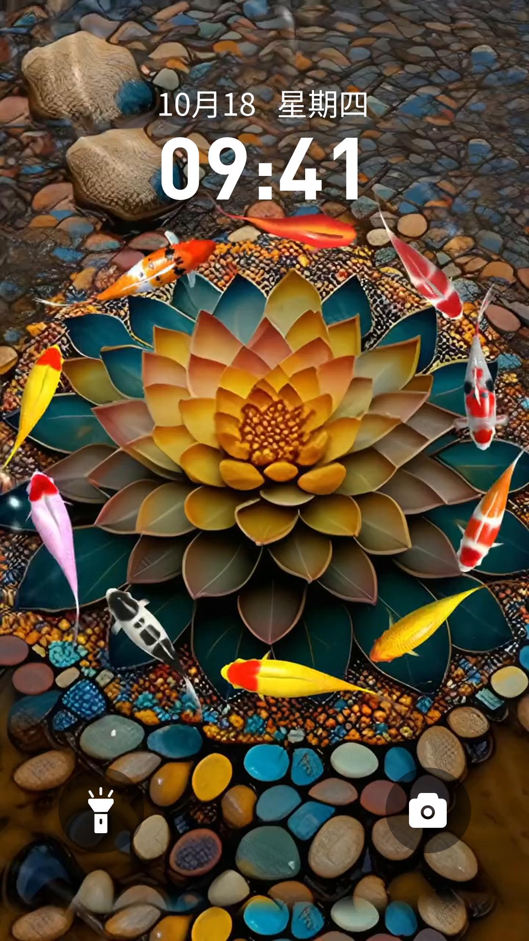 精彩截图-神龙壁纸2026官方新版