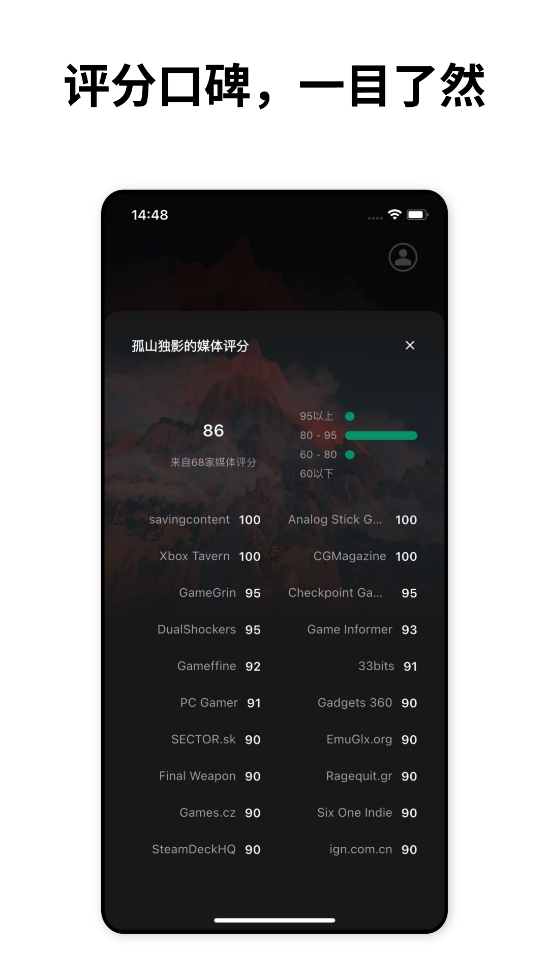 精彩截图-力喵软件2026官方新版