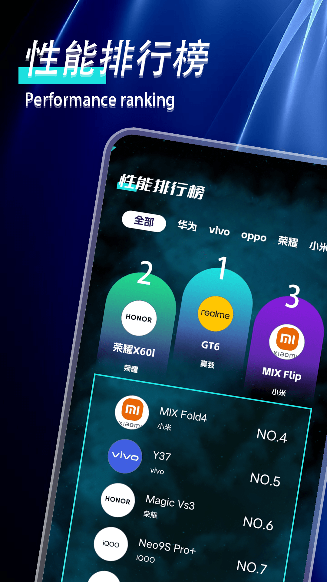 精彩截图-手机性能检测2025官方新版