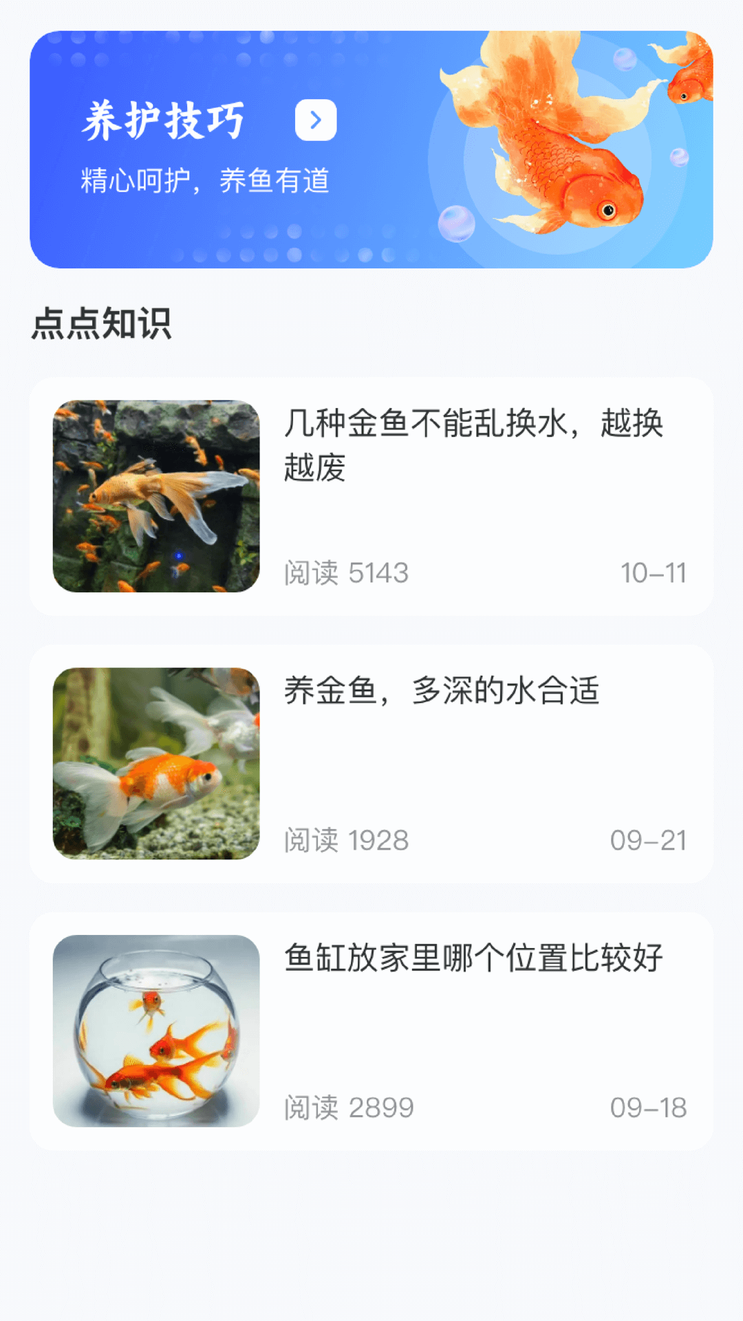 精彩截图-金鱼点点2025官方新版