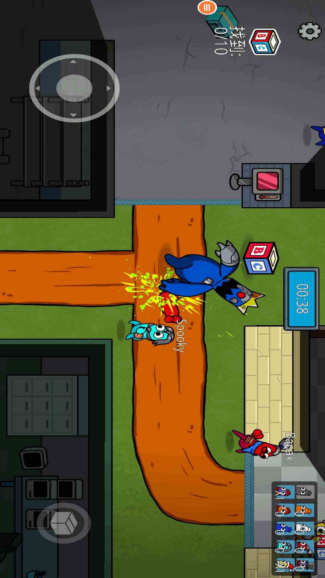 精彩截图-在我们当中2026官方新版