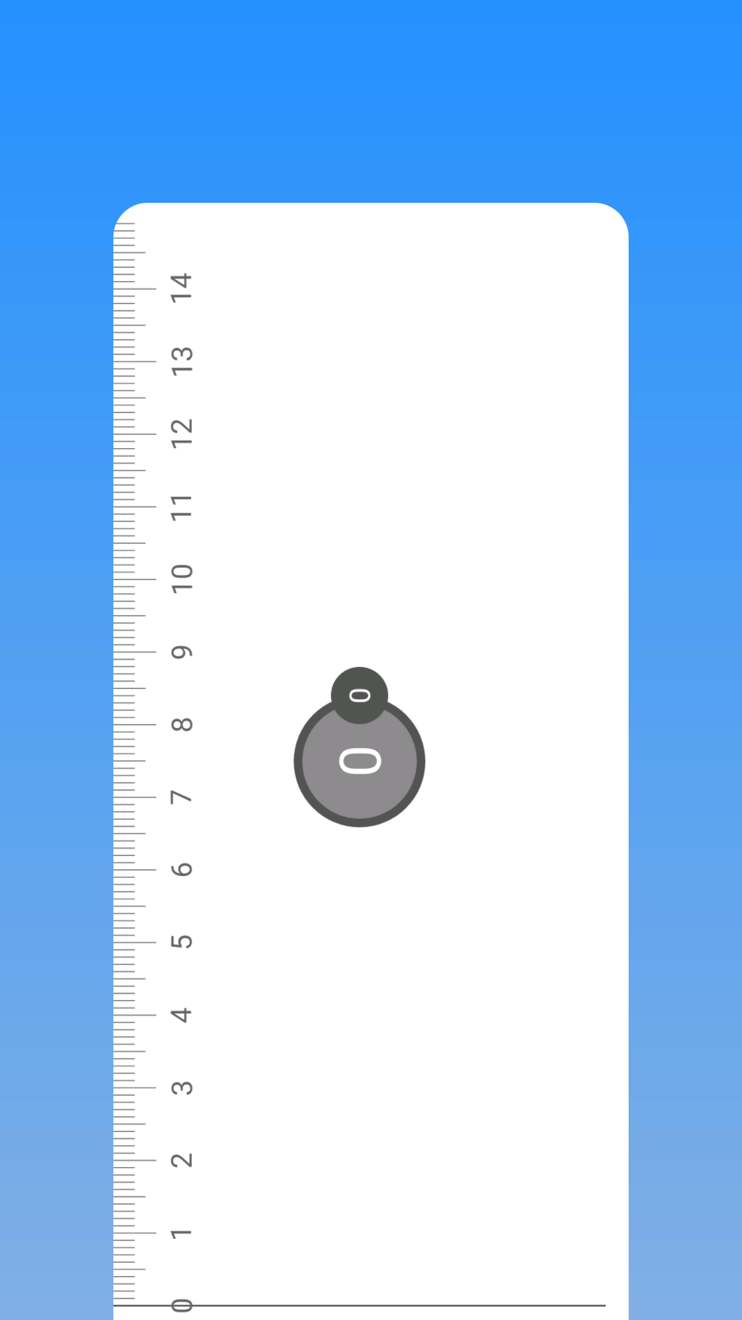 精彩截图-直尺测量仪2025官方新版