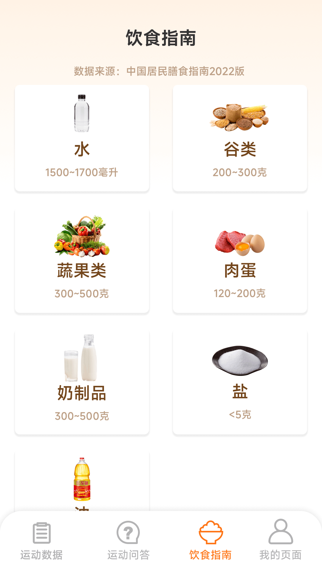 精彩截图-运动有福2026官方新版