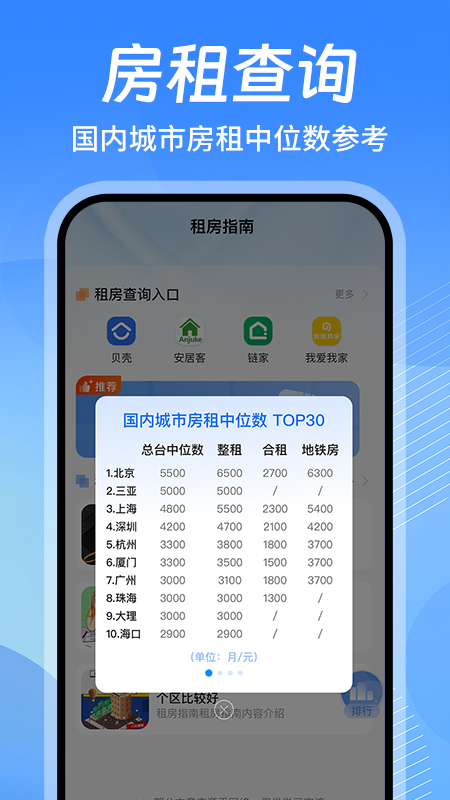 精彩截图-二手房新房租房2025官方新版