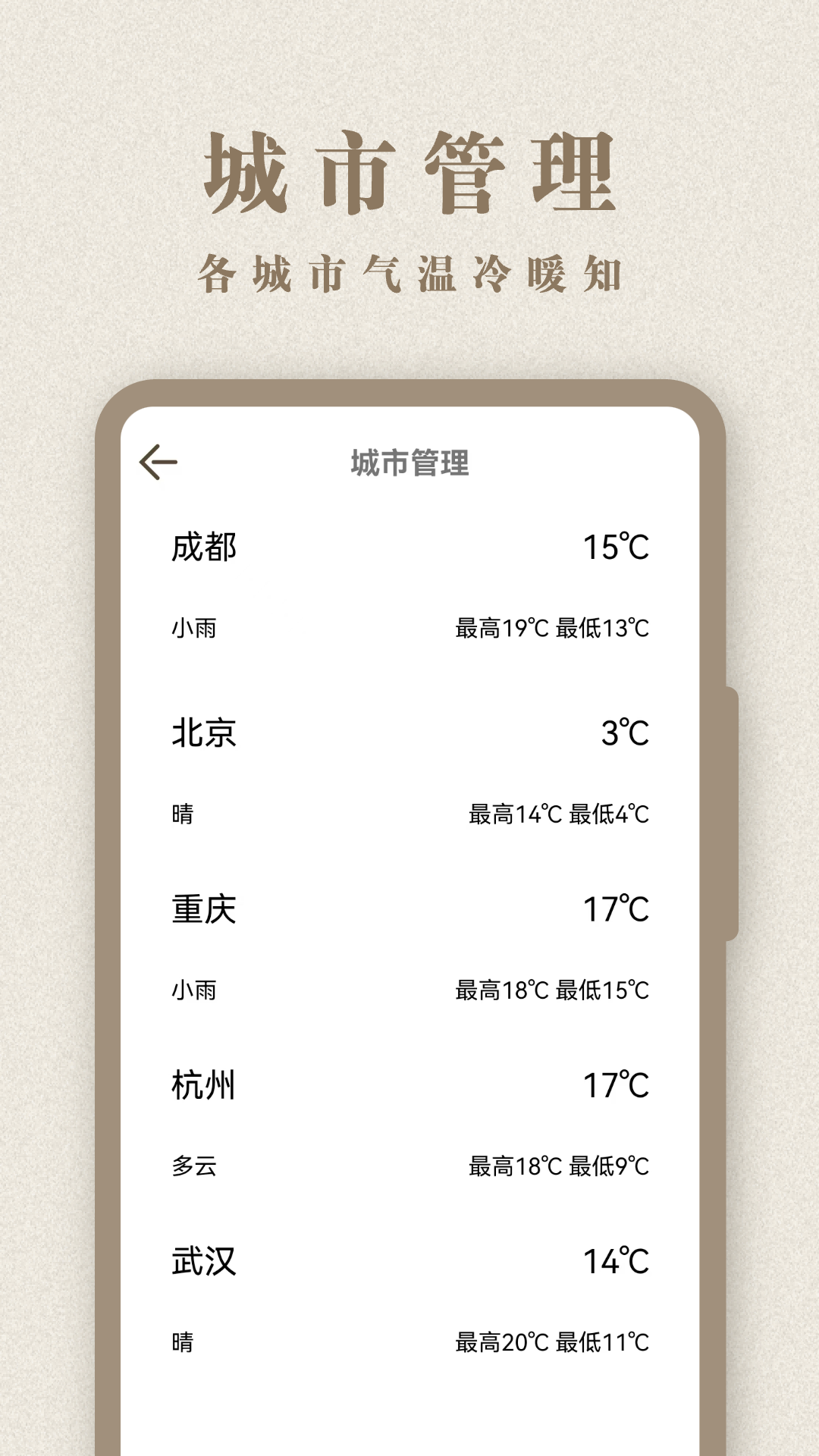 精彩截图-时雨天气2025官方新版