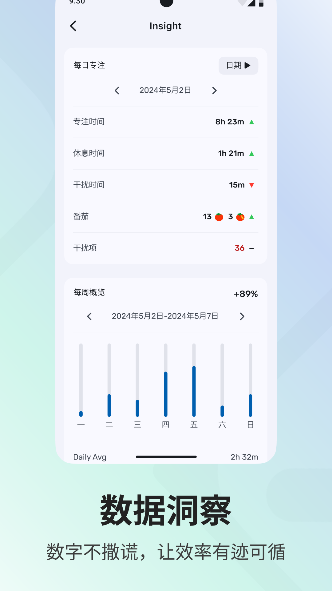 精彩截图-专注宝2026官方新版