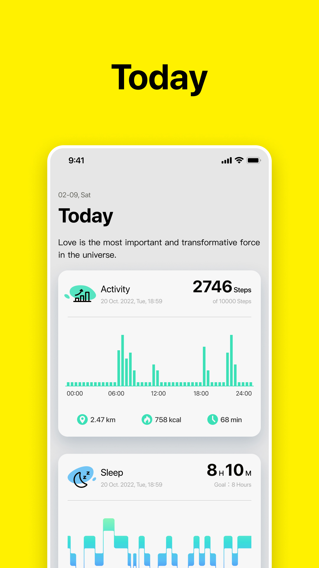 精彩截图-AWEI Fit2025官方新版