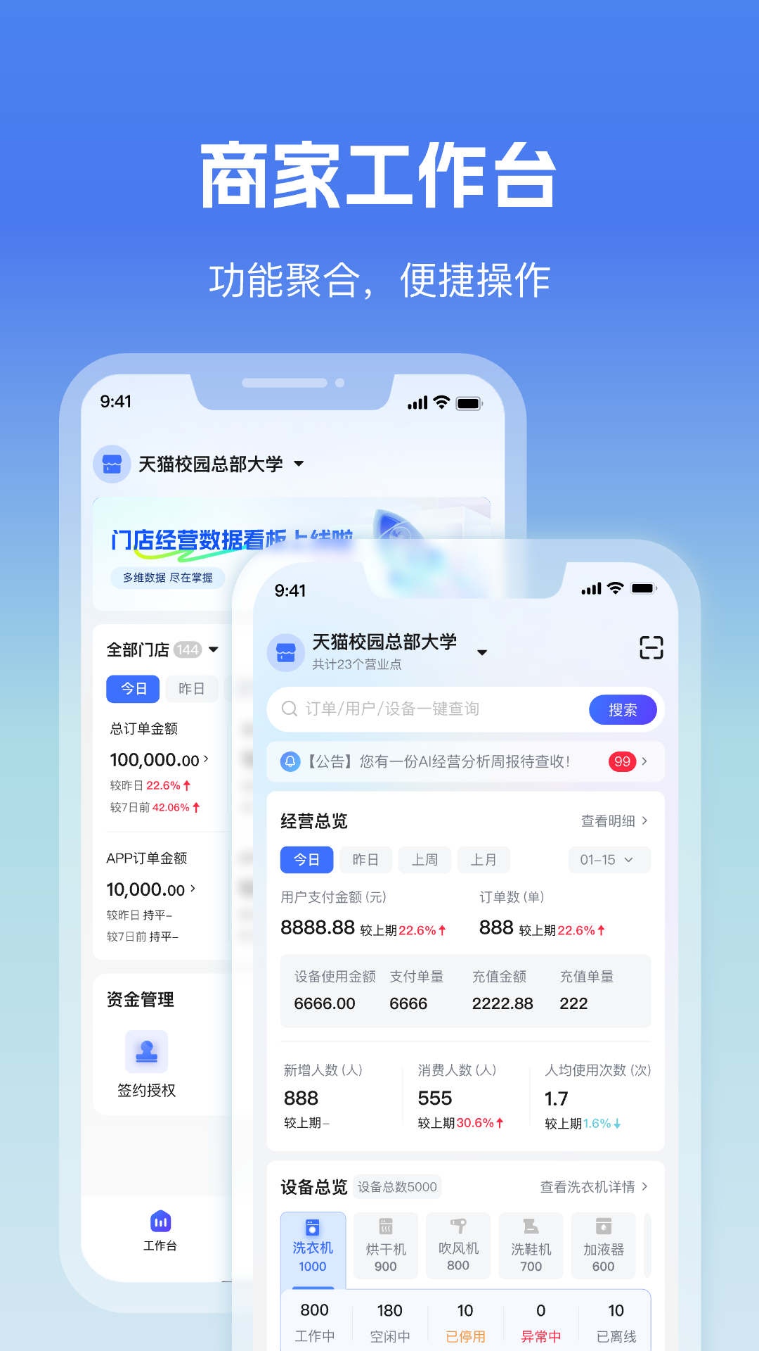 精彩截图-天猫校园商家版2026官方新版