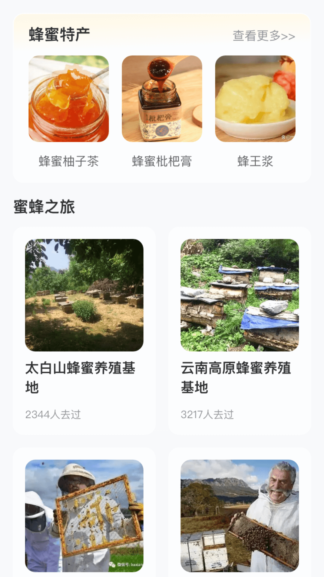 精彩截图-蜜蜂旅游2026官方新版