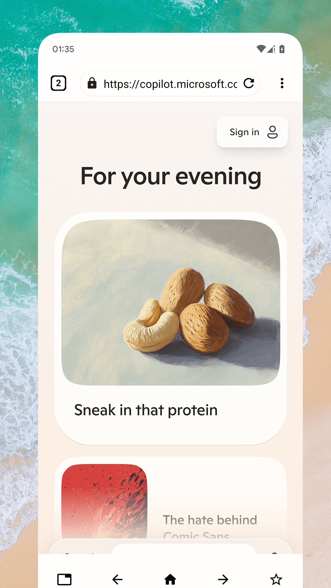 精彩截图-Box浏览器2026官方新版