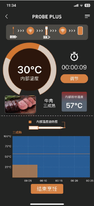 精彩截图-PROBE PLUS2025官方新版