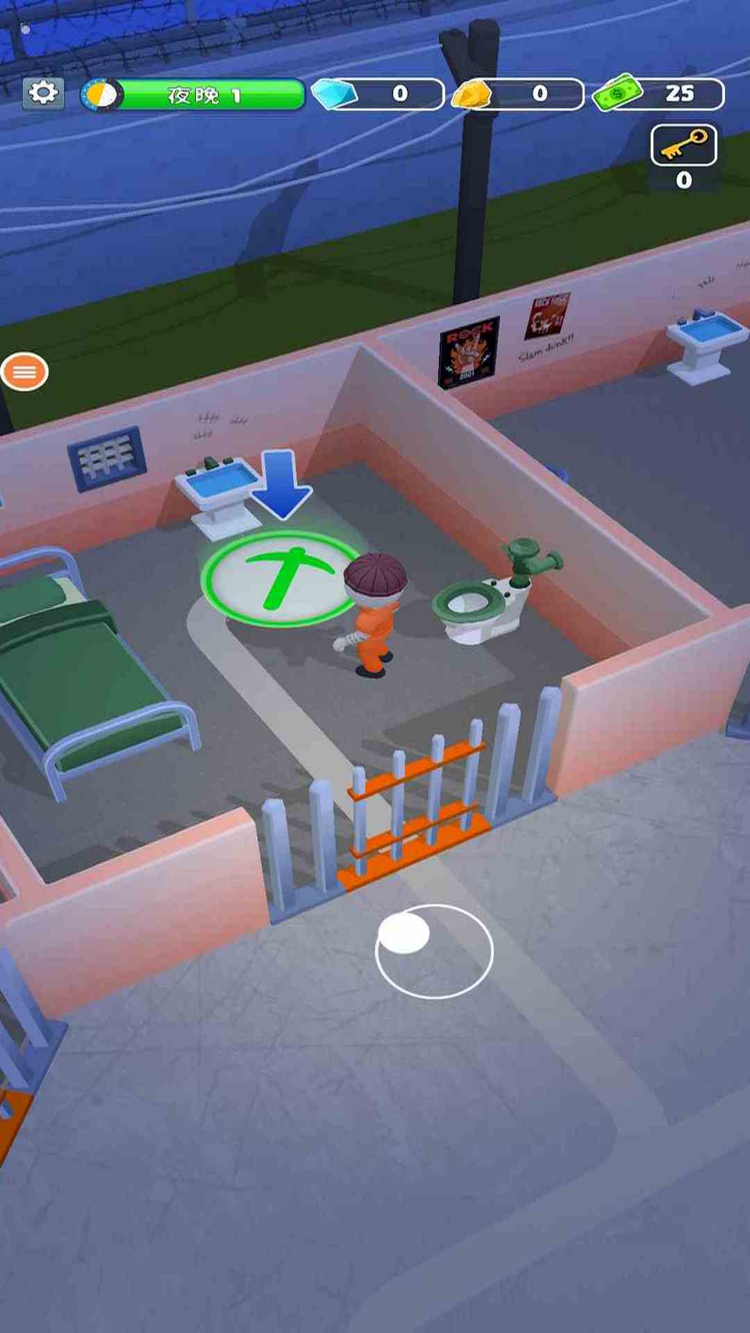 精彩截图-逃狱模拟器2026官方新版