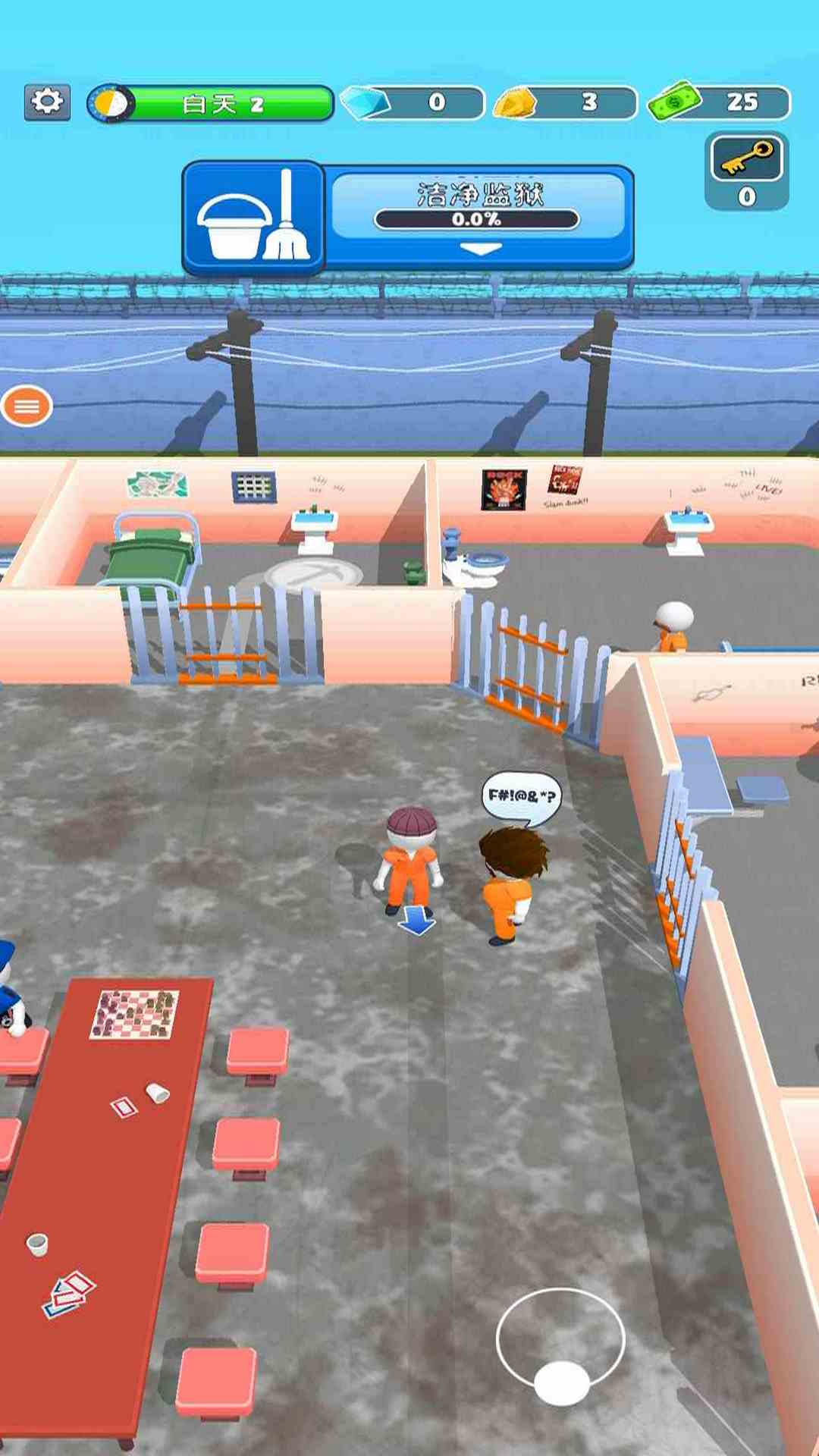 精彩截图-逃狱模拟器2026官方新版