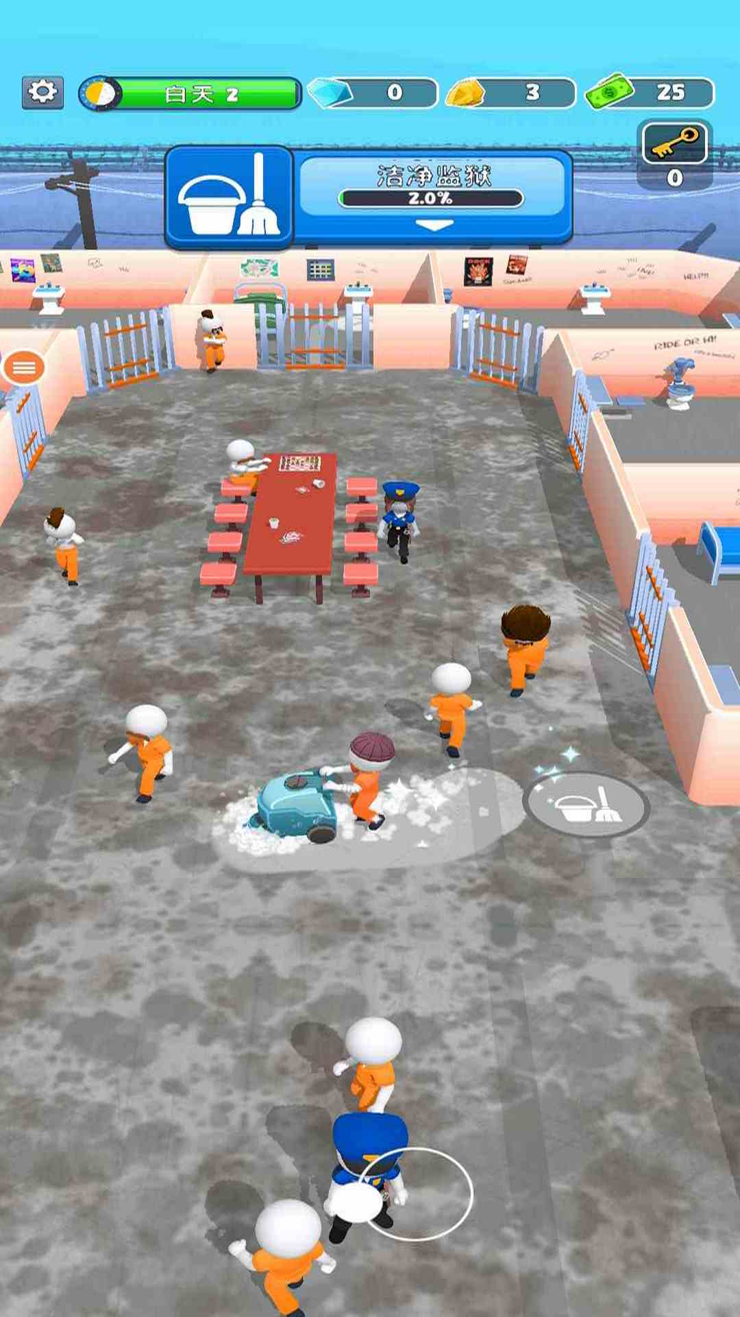 精彩截图-逃狱模拟器2026官方新版