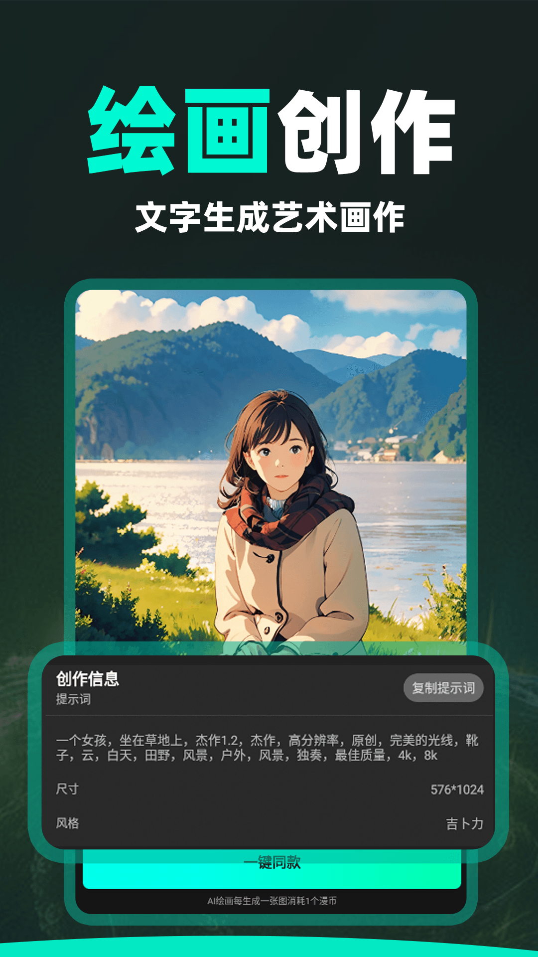 精彩截图-AI漫画解说2026官方新版