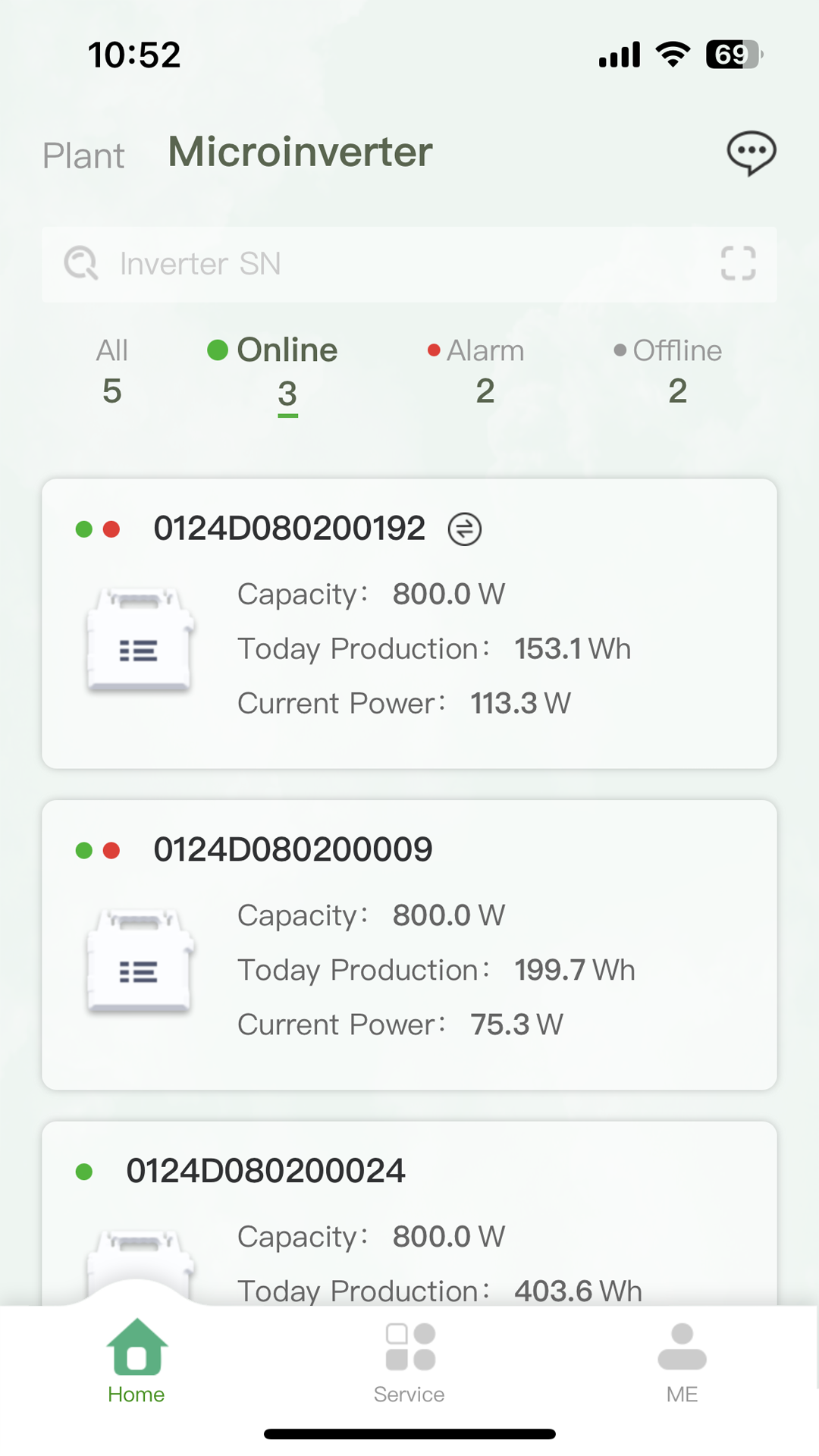 精彩截图-Inver Energy2026官方新版