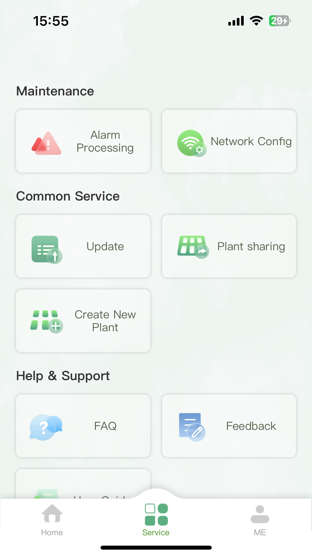精彩截图-Inver Energy2026官方新版