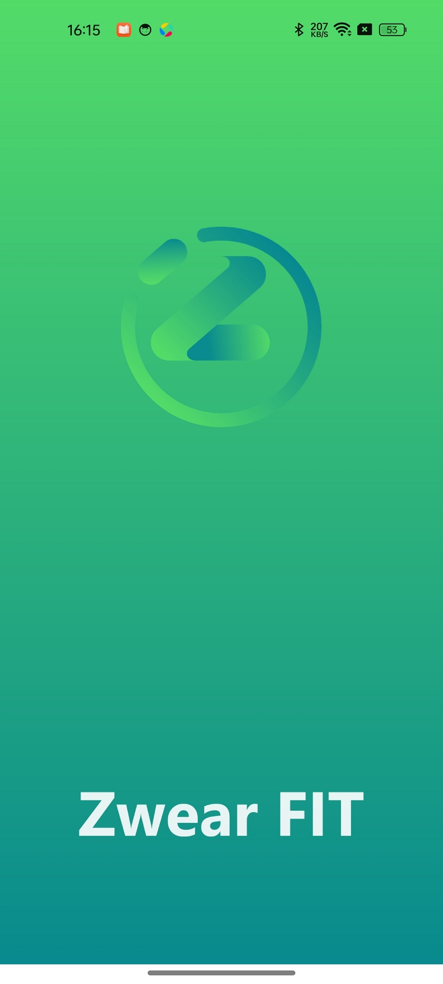 精彩截图-Zwear FIT2026官方新版