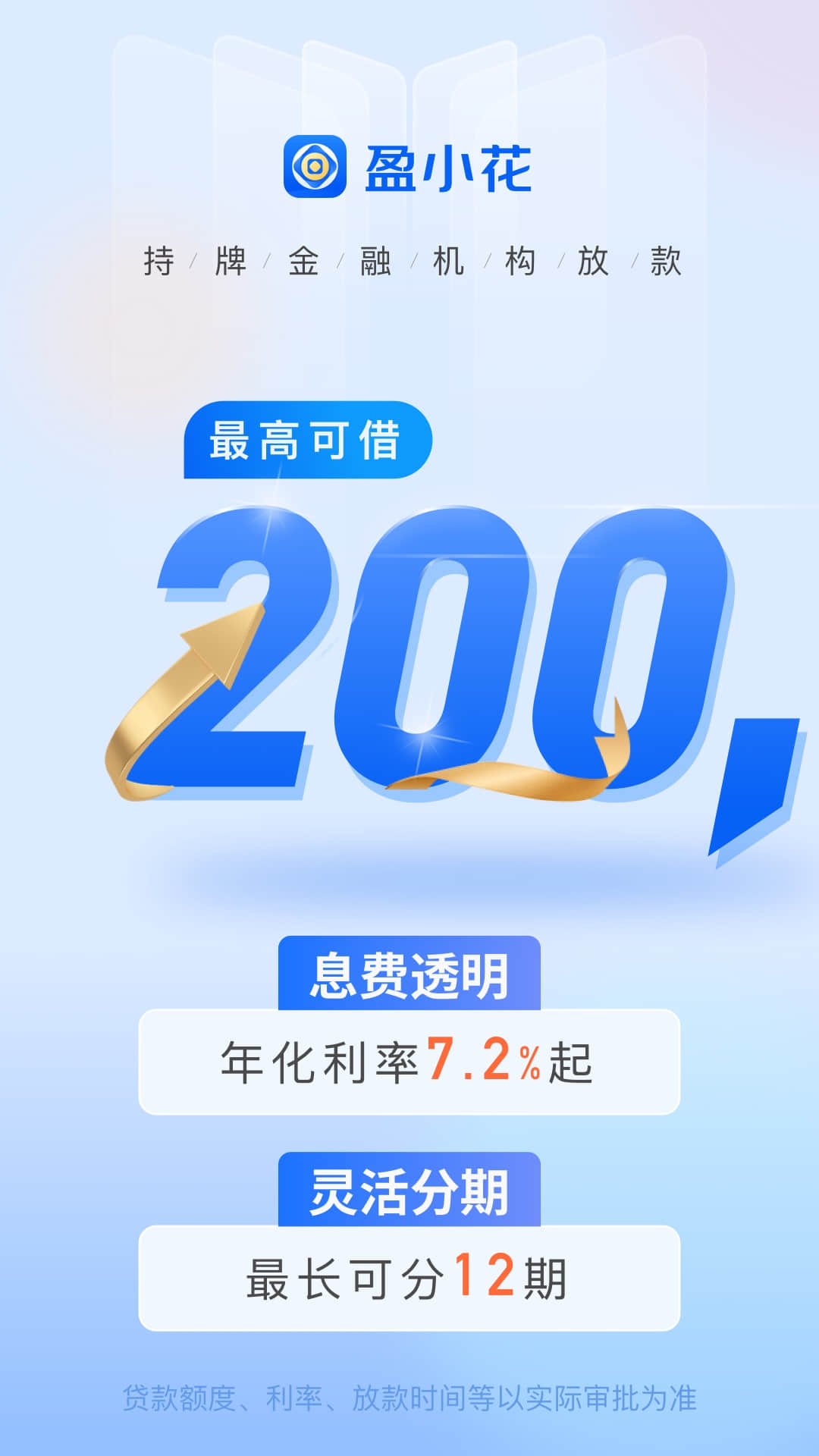 精彩截图-盈小花2026官方新版
