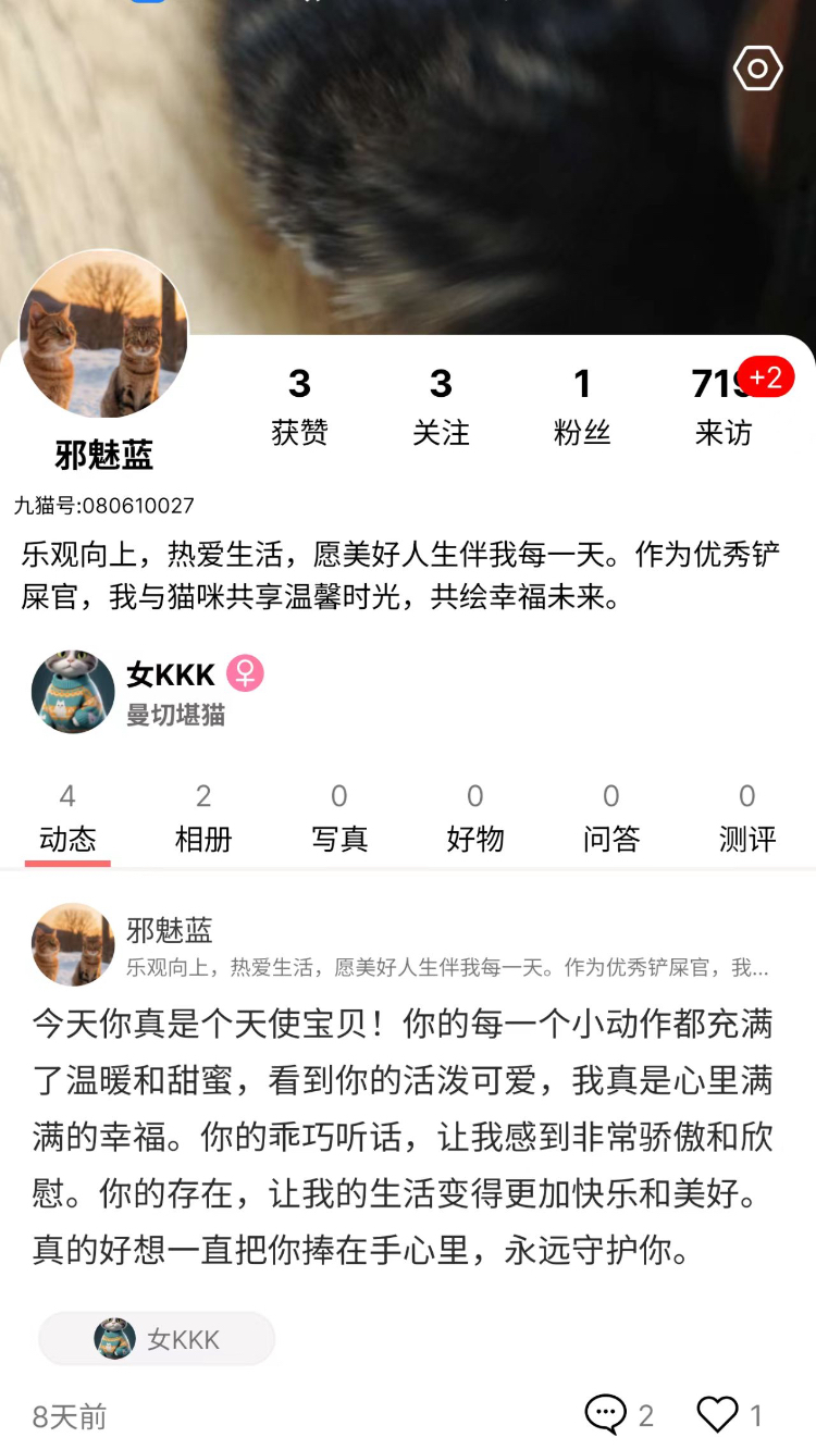 精彩截图-九猫2025官方新版