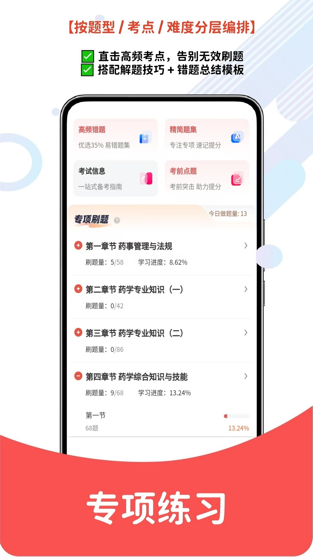 com.rulinyixuetikuwang.app 截图 1