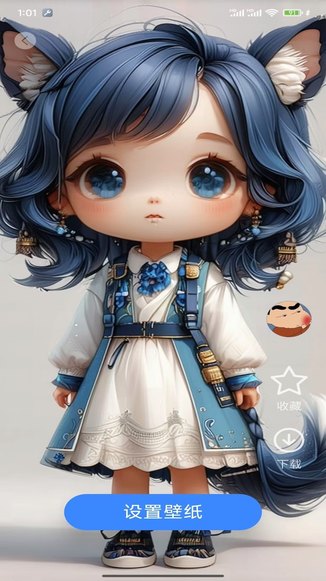 精彩截图-4K安卓壁纸2025官方新版