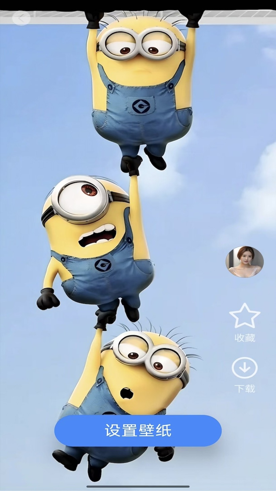 精彩截图-4K安卓壁纸2025官方新版