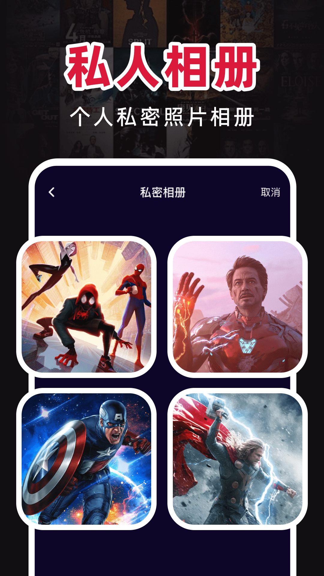 精彩截图-私影播放专家2026官方新版