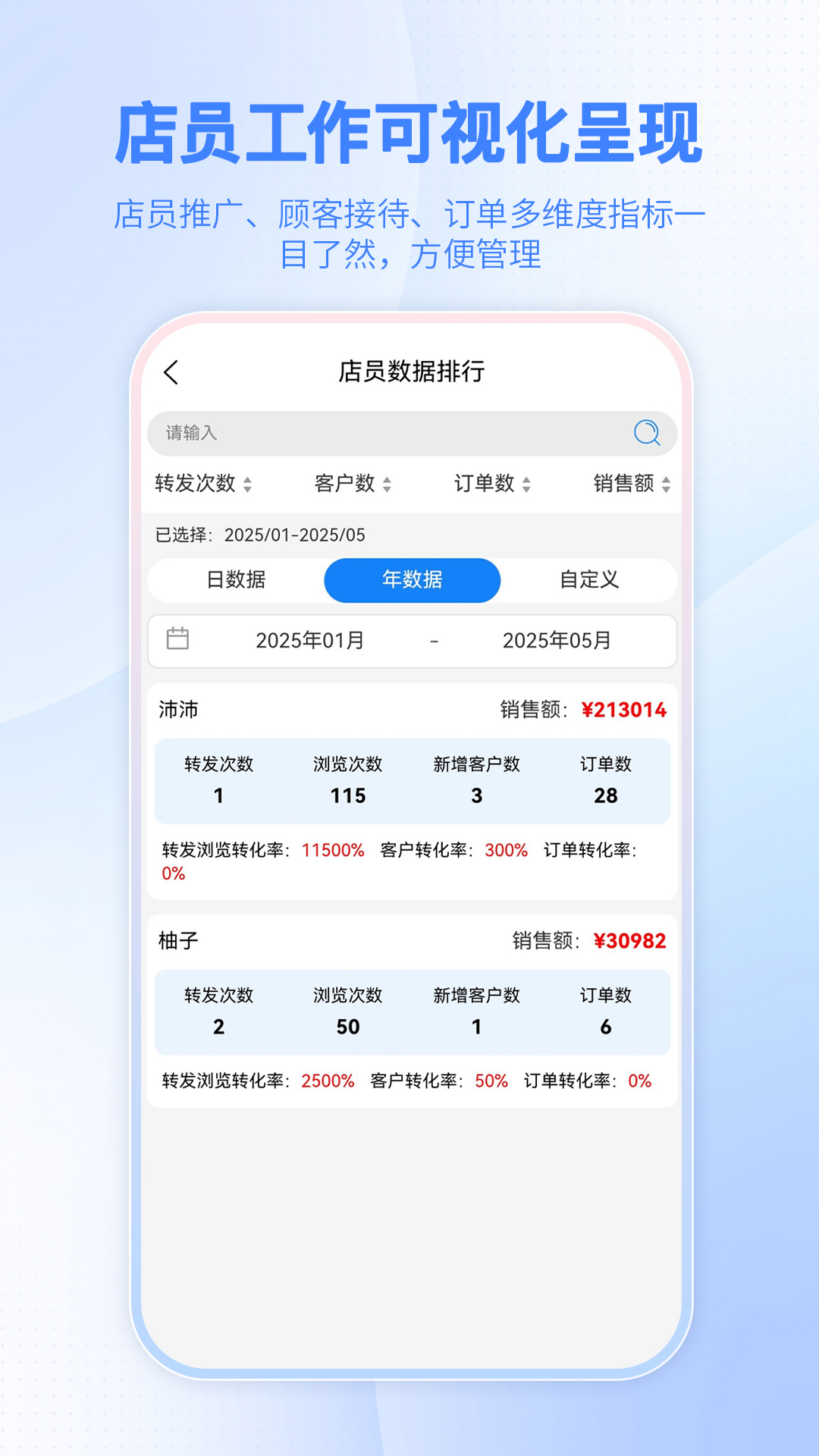 精彩截图-智慧金店店员2026官方新版