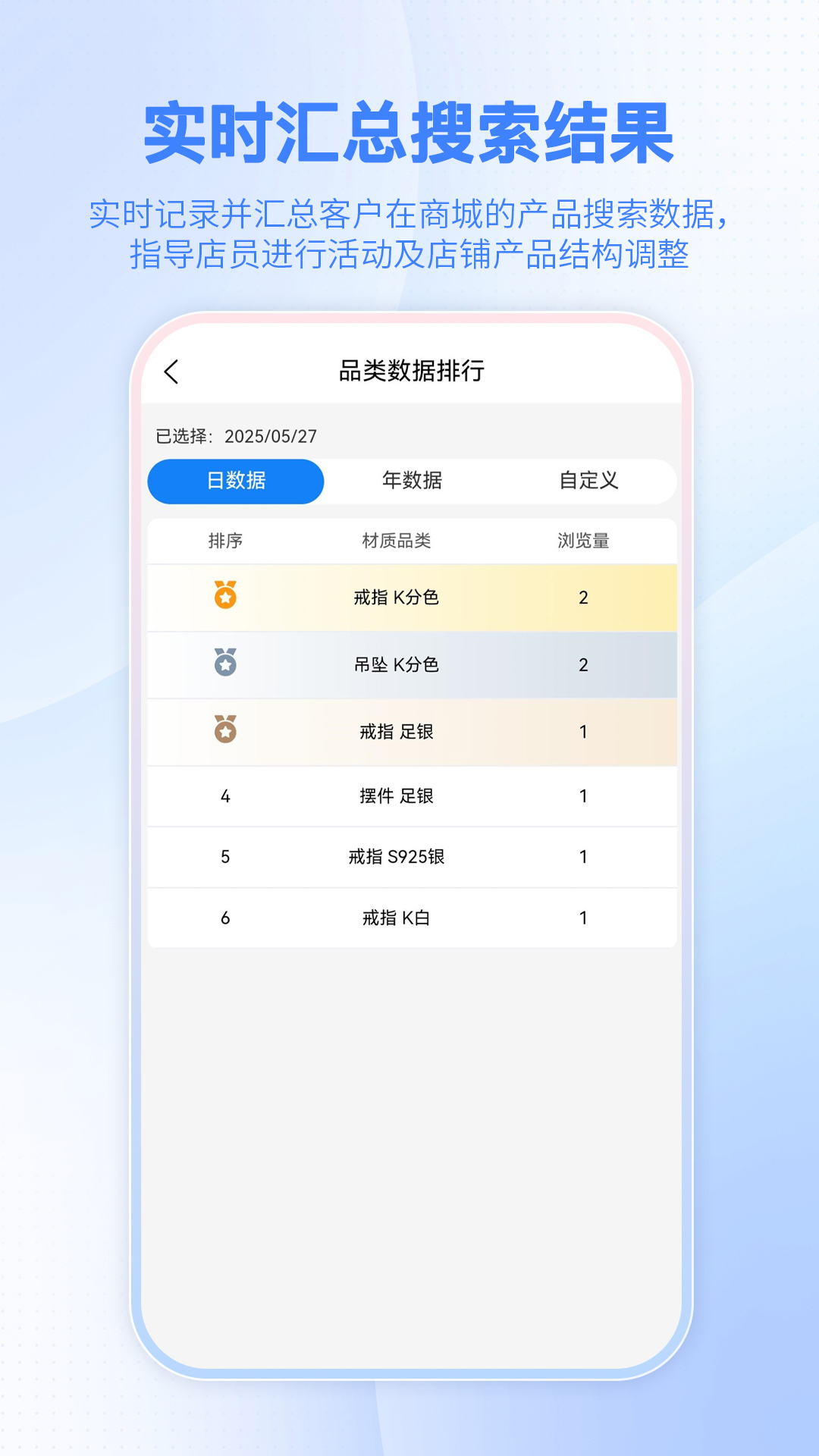 精彩截图-智慧金店店员2026官方新版