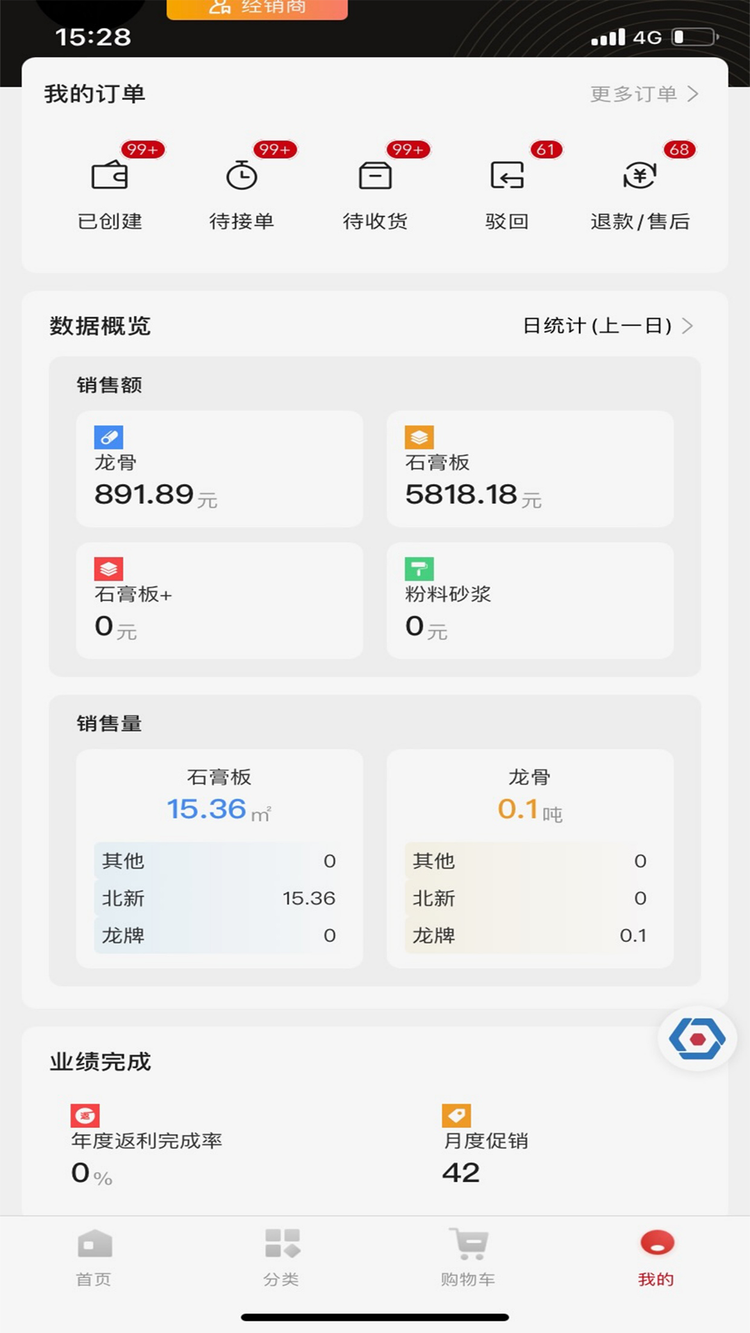 精彩截图-北新电商2026官方新版