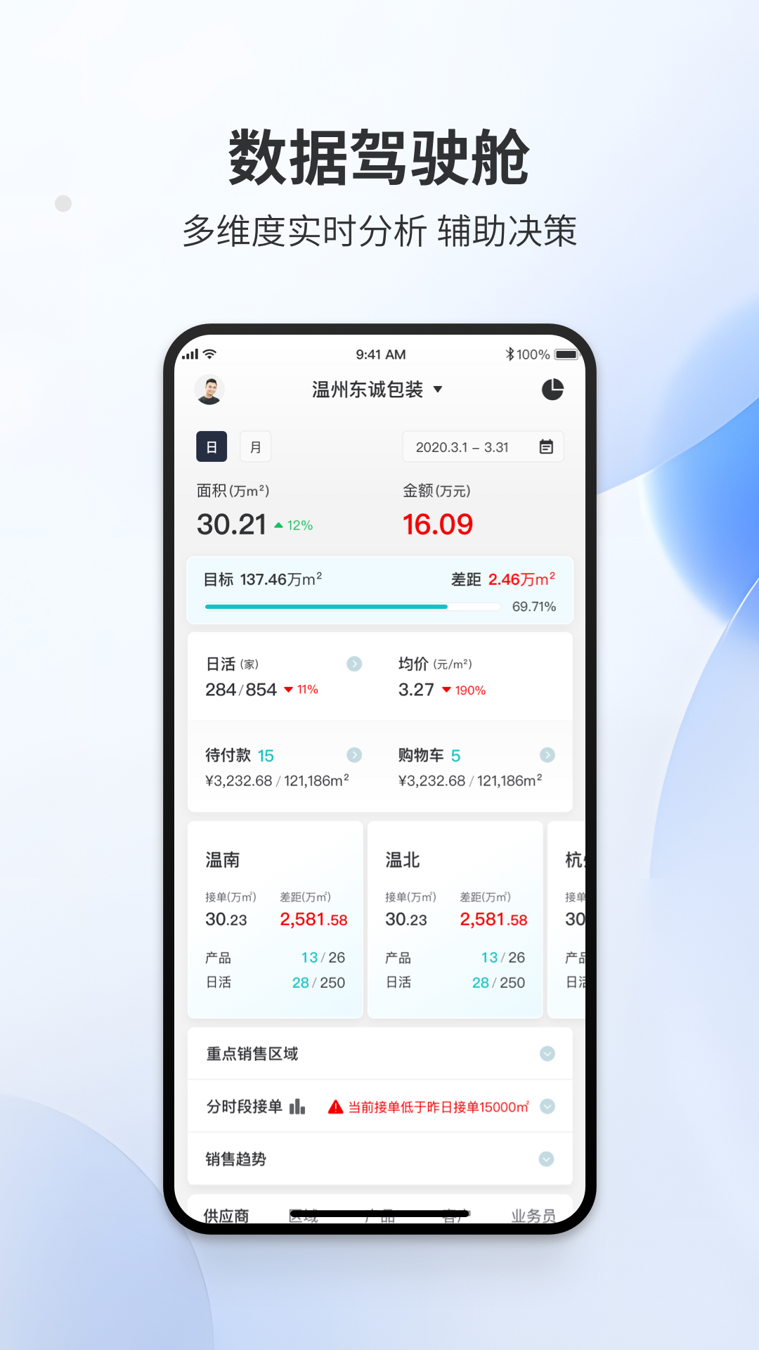 精彩截图-易单来2026官方新版