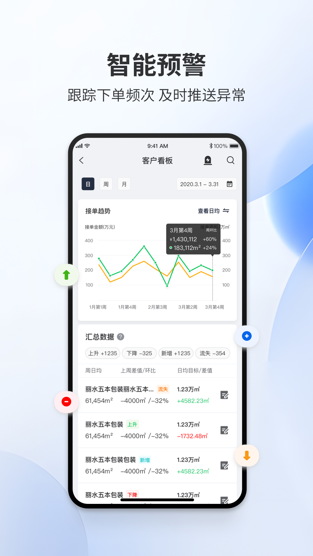 精彩截图-易单来2026官方新版