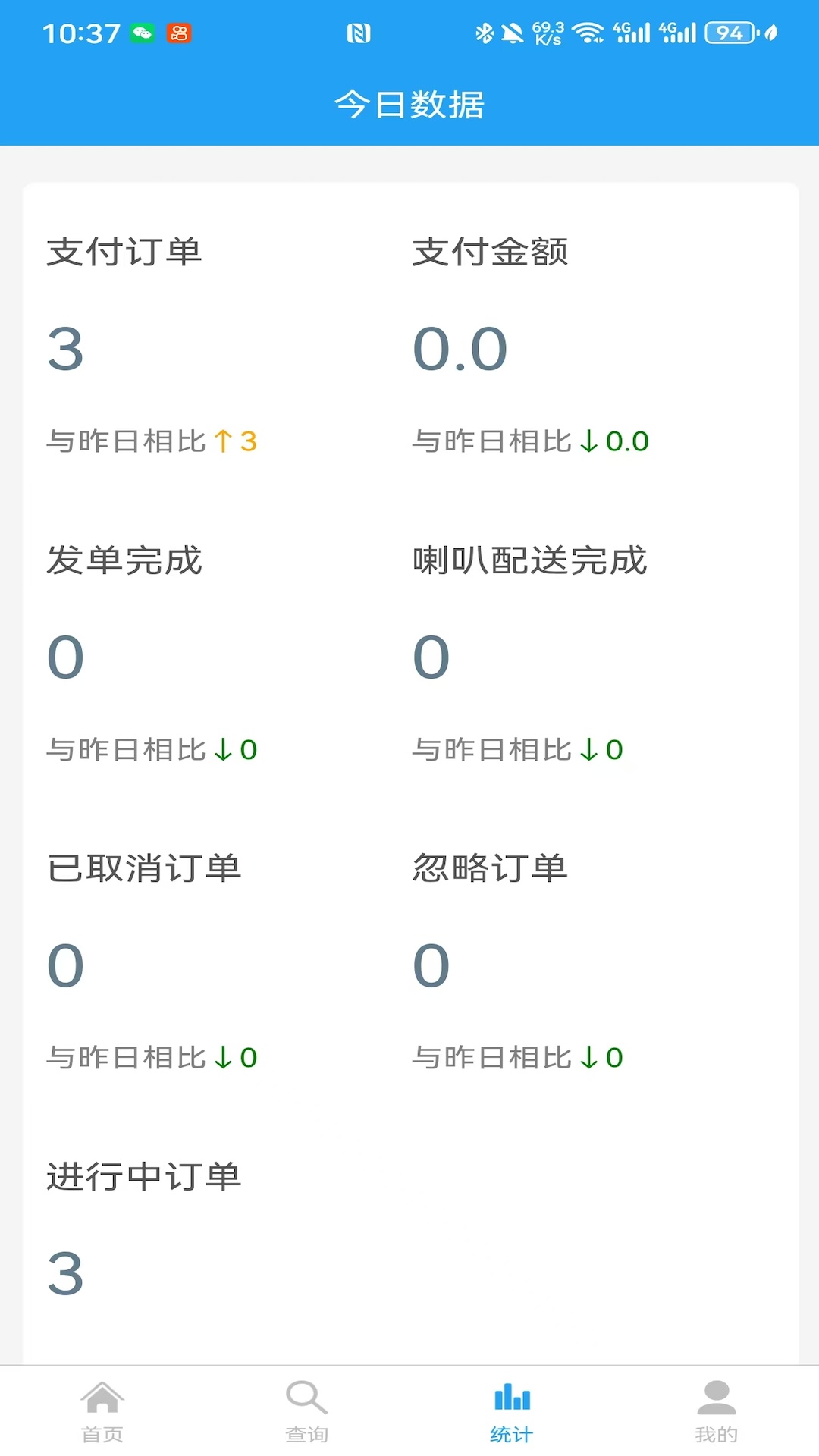 精彩截图-云喇叭商家2026官方新版