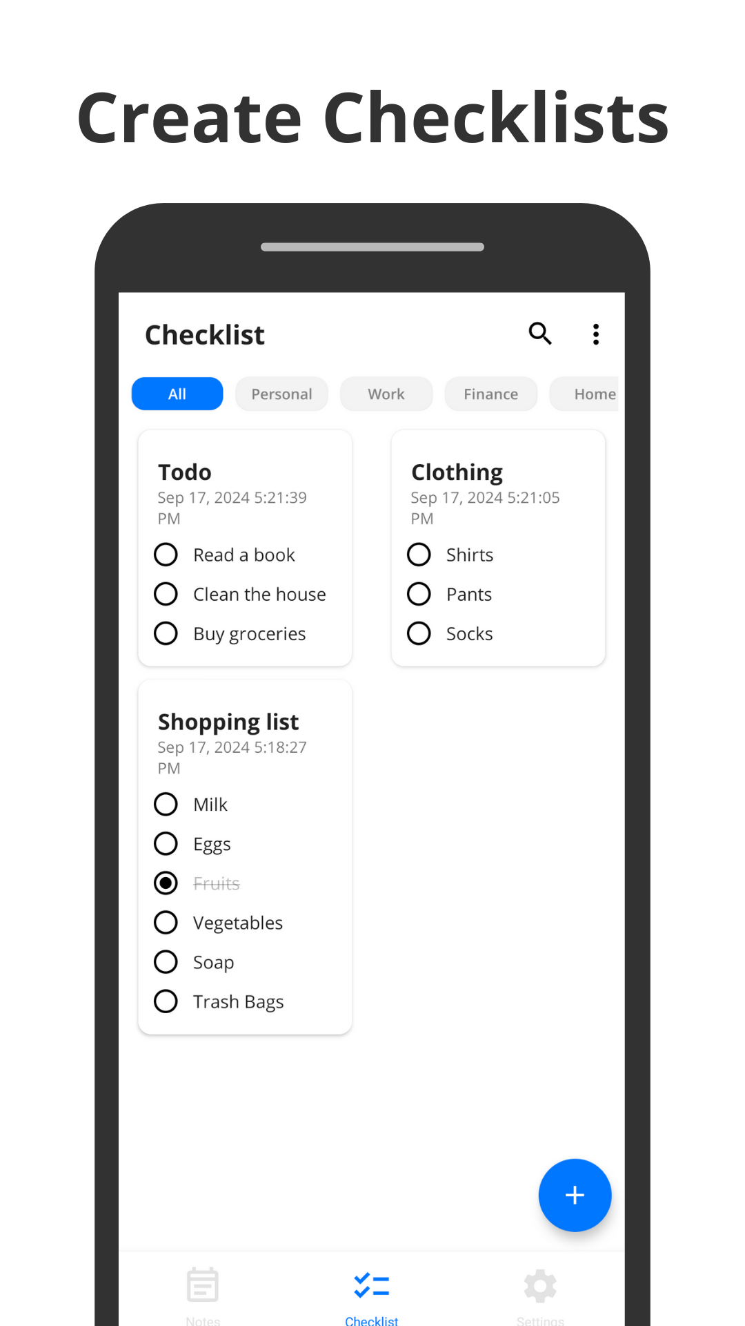 精彩截图-卷轴笔记2025官方新版
