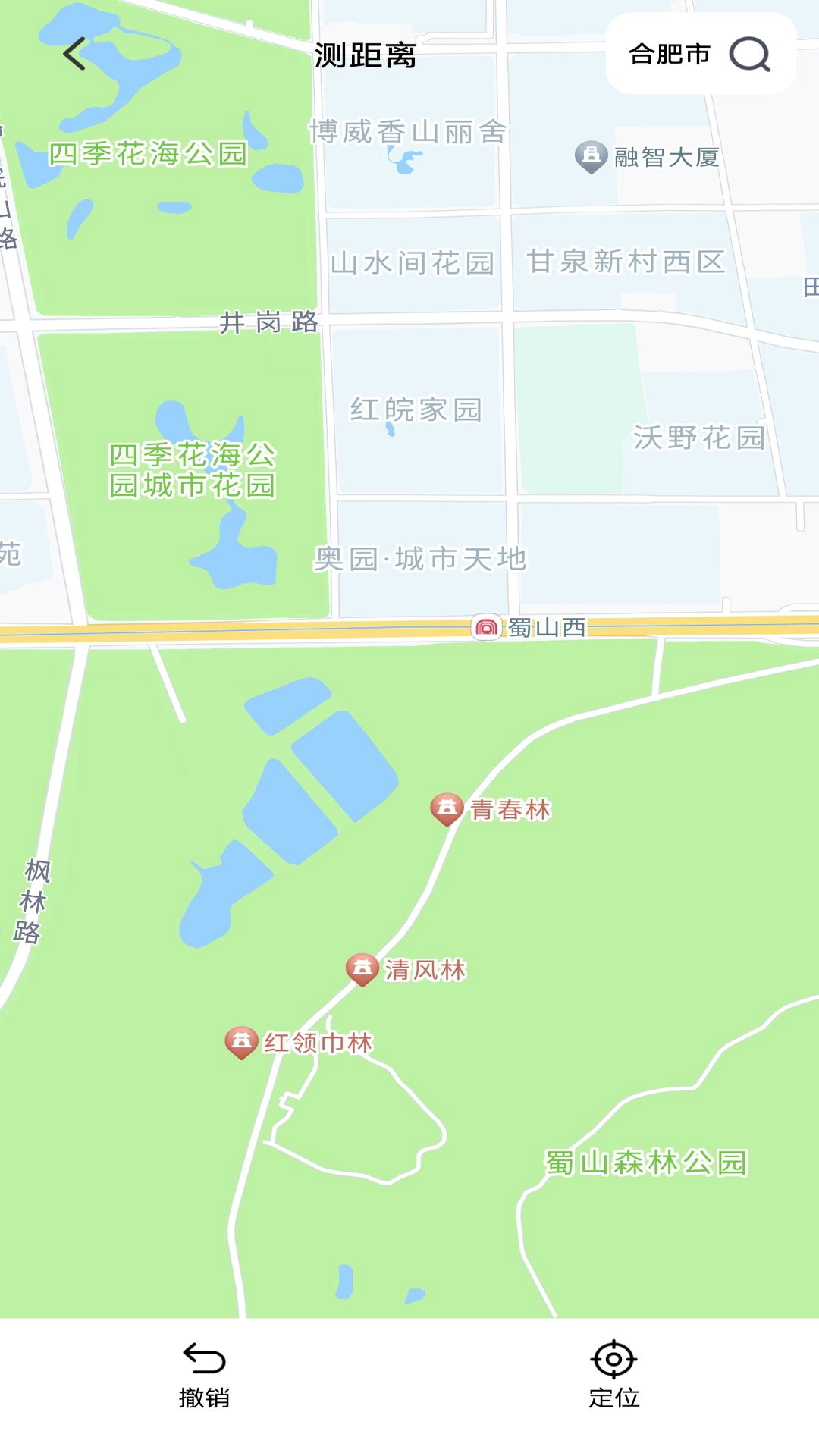 精彩截图-手机测量测亩仪2025官方新版
