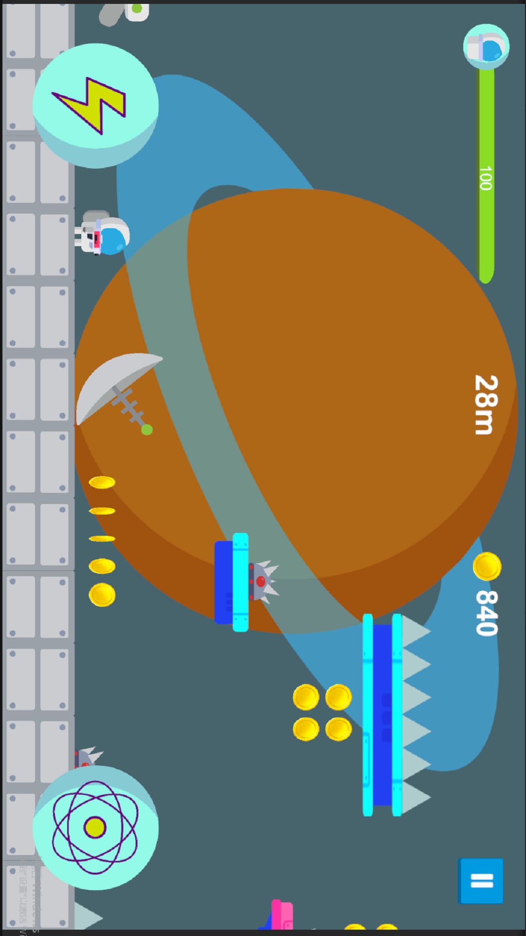 精彩截图-星际迷航：像素战场2024官方新版