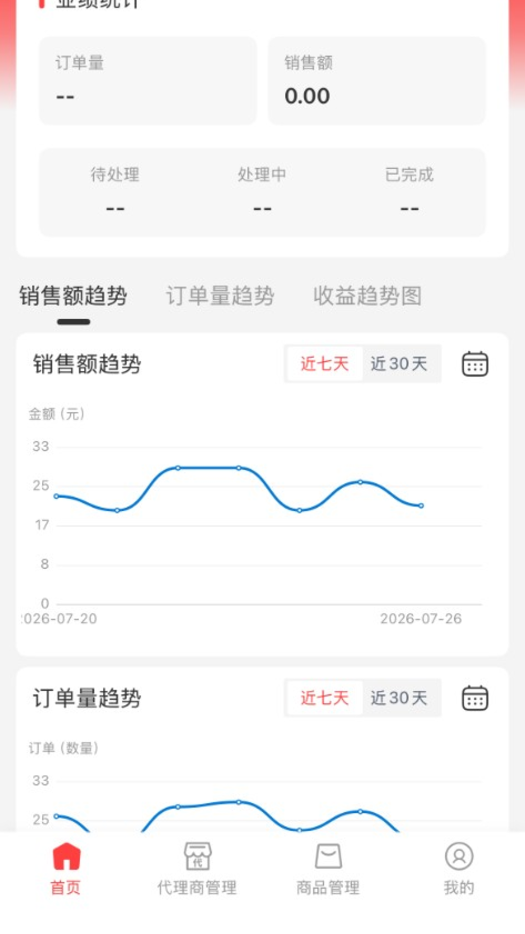 精彩截图-下谷代理2026官方新版