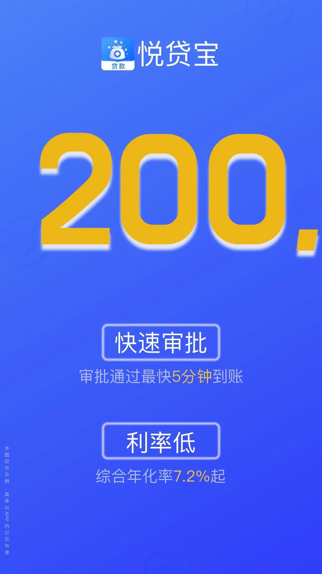 悦贷宝借钱安卓版高清截图