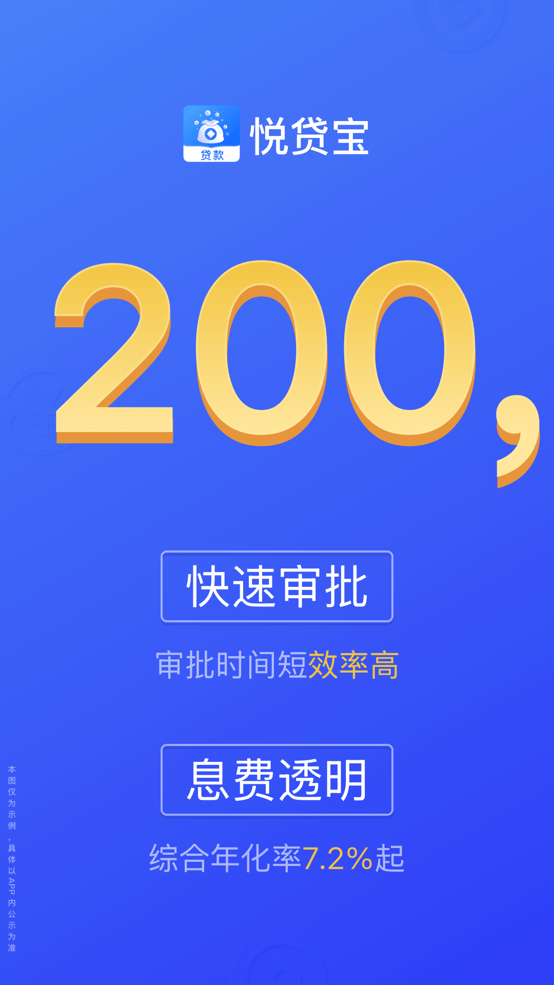 精彩截图-悦贷宝借钱2026官方新版