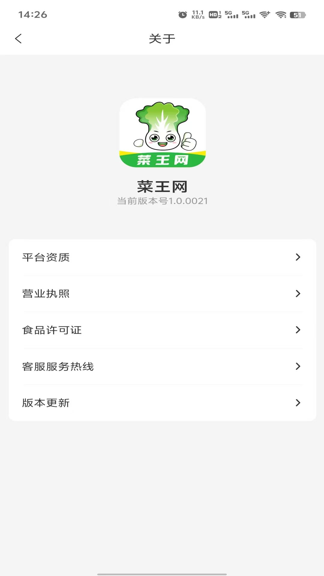 精彩截图-菜王网2026官方新版