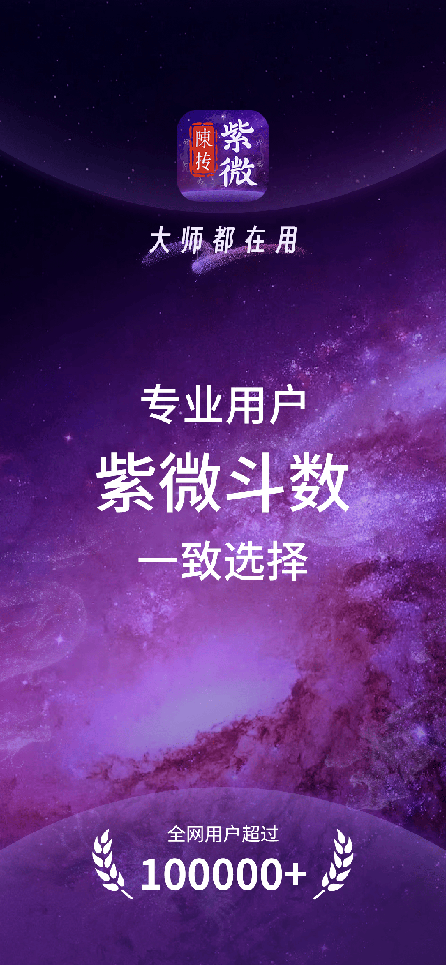 陈抟紫微斗数排盘 截图 1