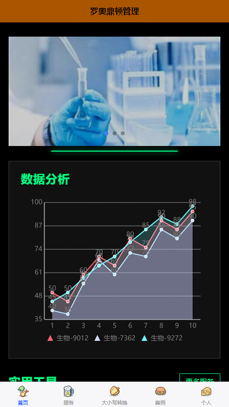 精彩截图-罗奥鼎顿管理2025官方新版
