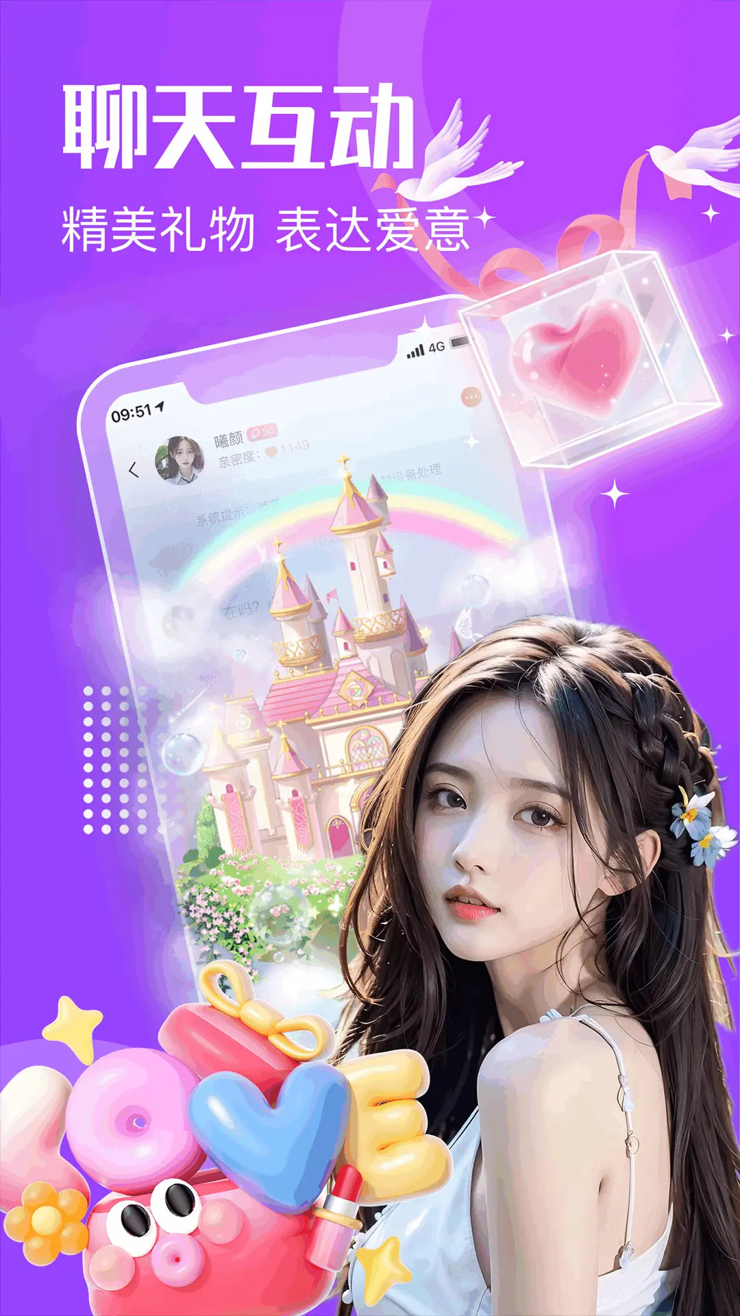 精彩截图-知心漂流瓶2026官方新版