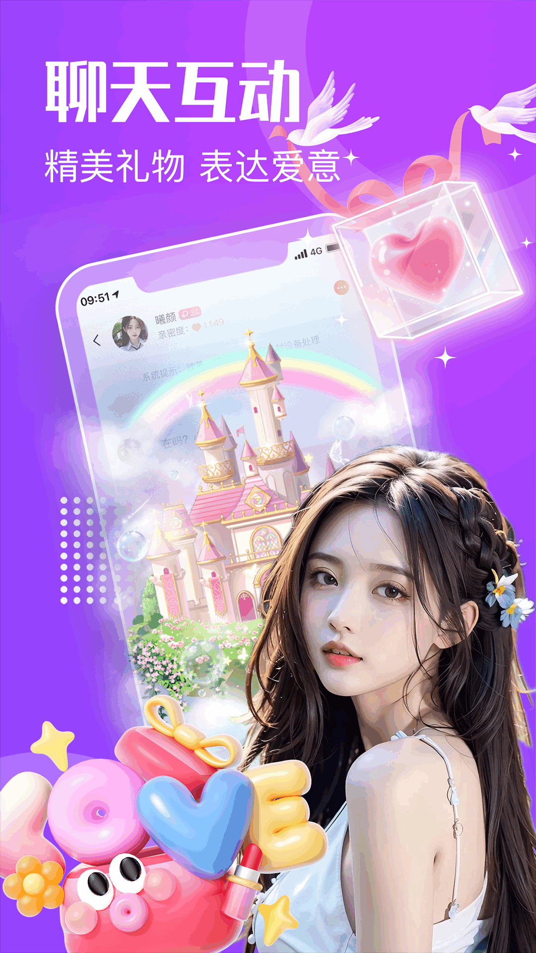 精彩截图-知心漂流瓶2026官方新版