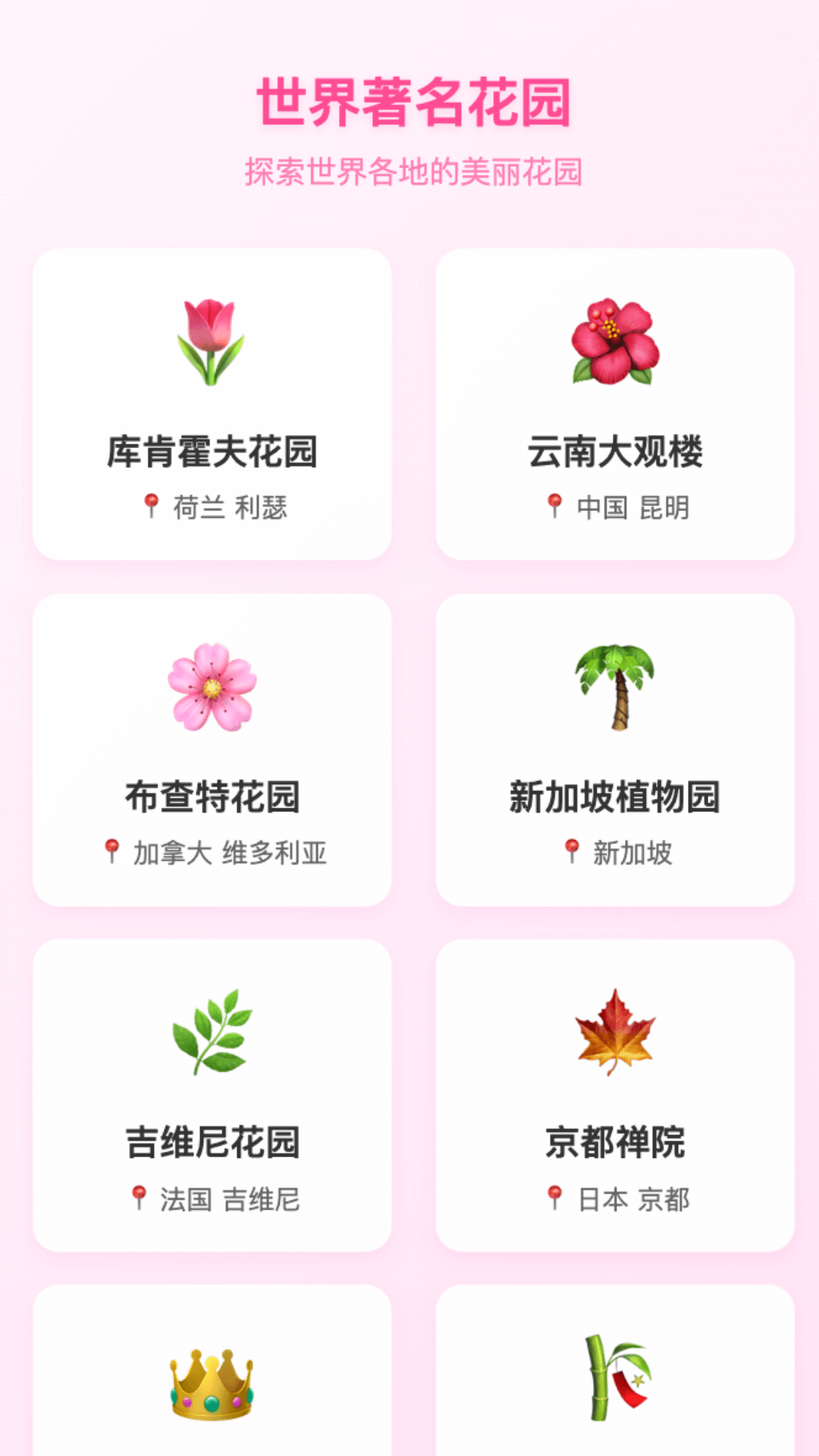 精彩截图-繁花绽放2025官方新版