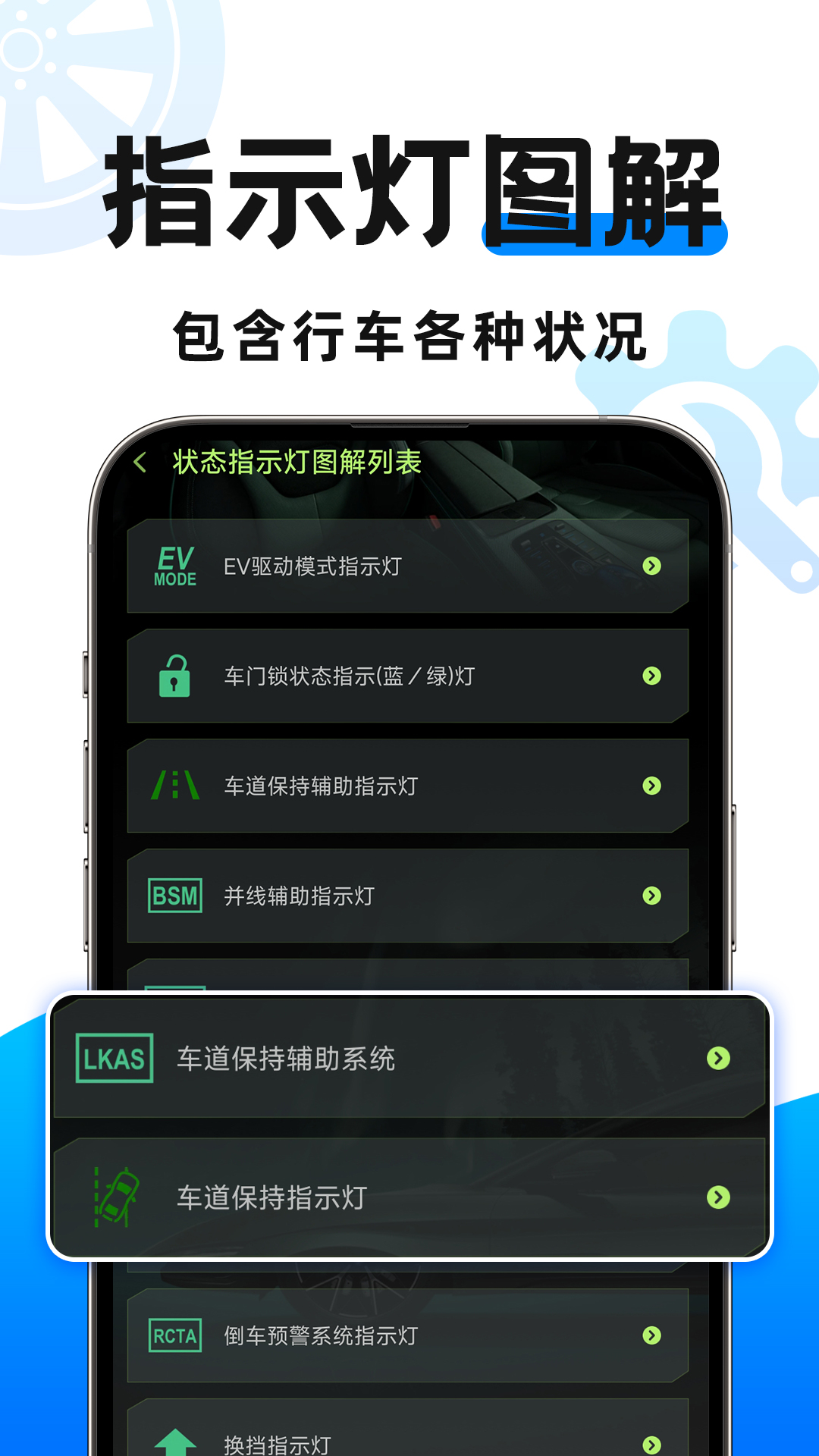 精彩截图-懂车行2025官方新版