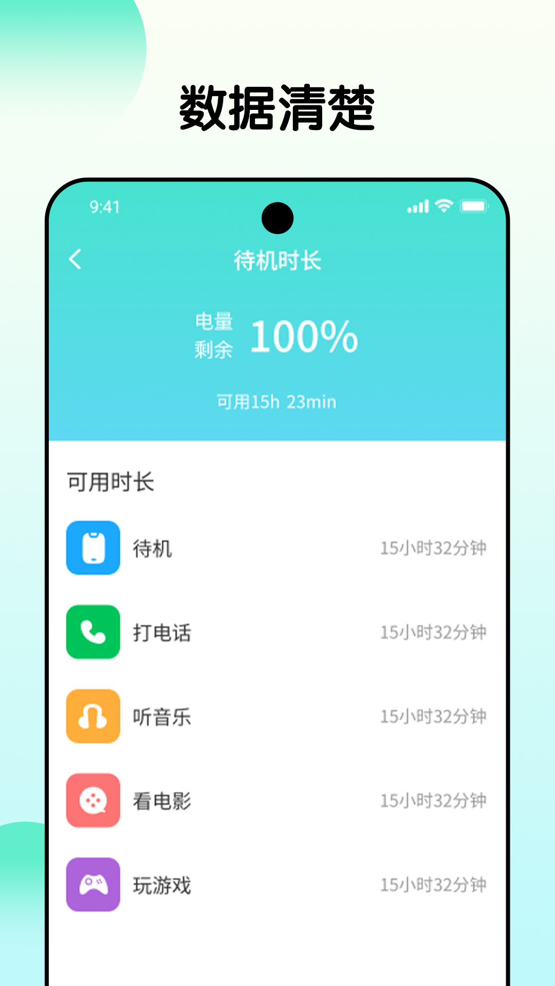 精彩截图-时刻省电2026官方新版